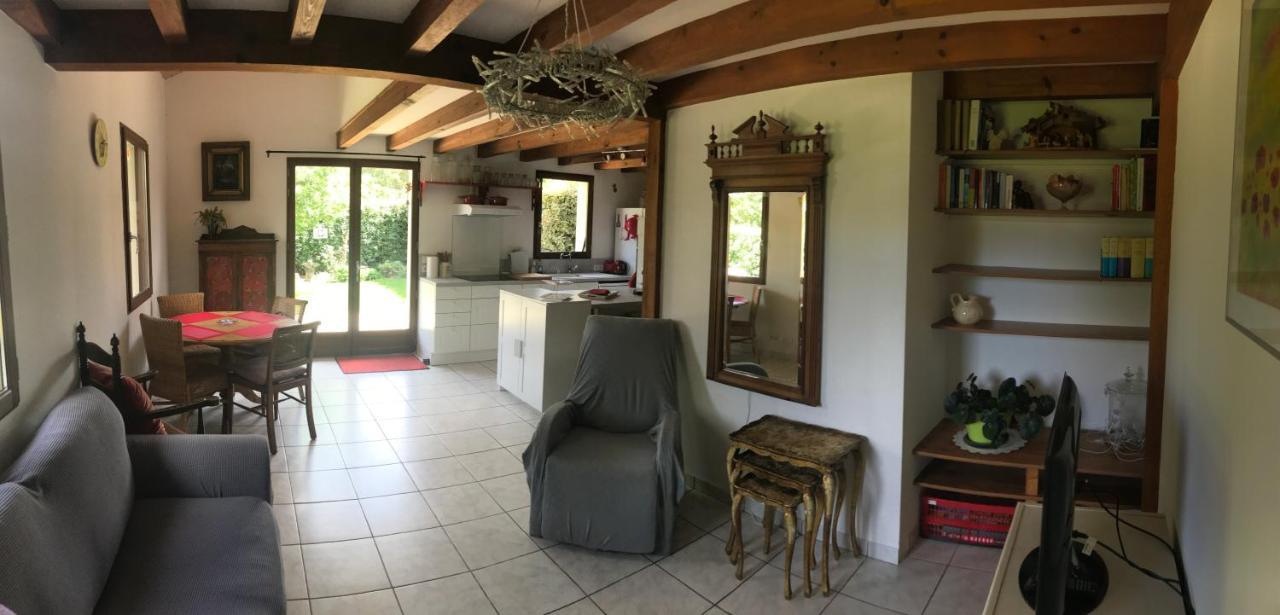 Maison De Vacances Village Ocelandes Saint-Julien-en-Born Zewnętrze zdjęcie